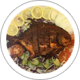 dish